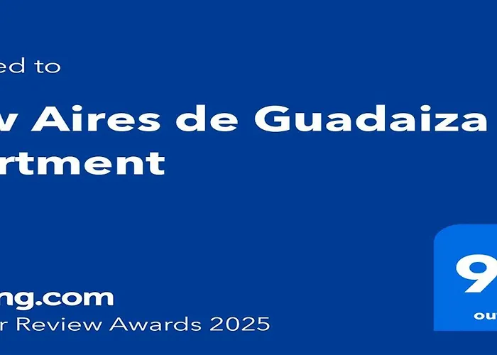 New Aires De Guadaiza Appartement